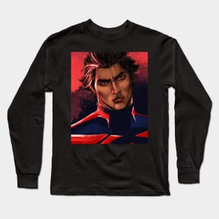 miguel ohara Long Sleeve T-Shirt